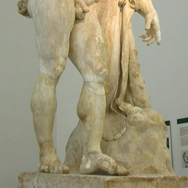 L'Ercole Farnese